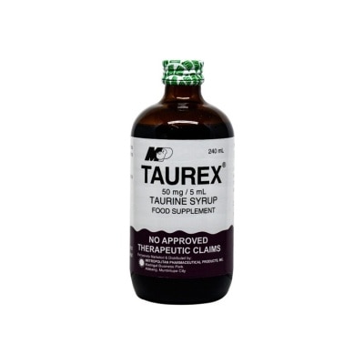 TAUREX taurine Syrup 240mL