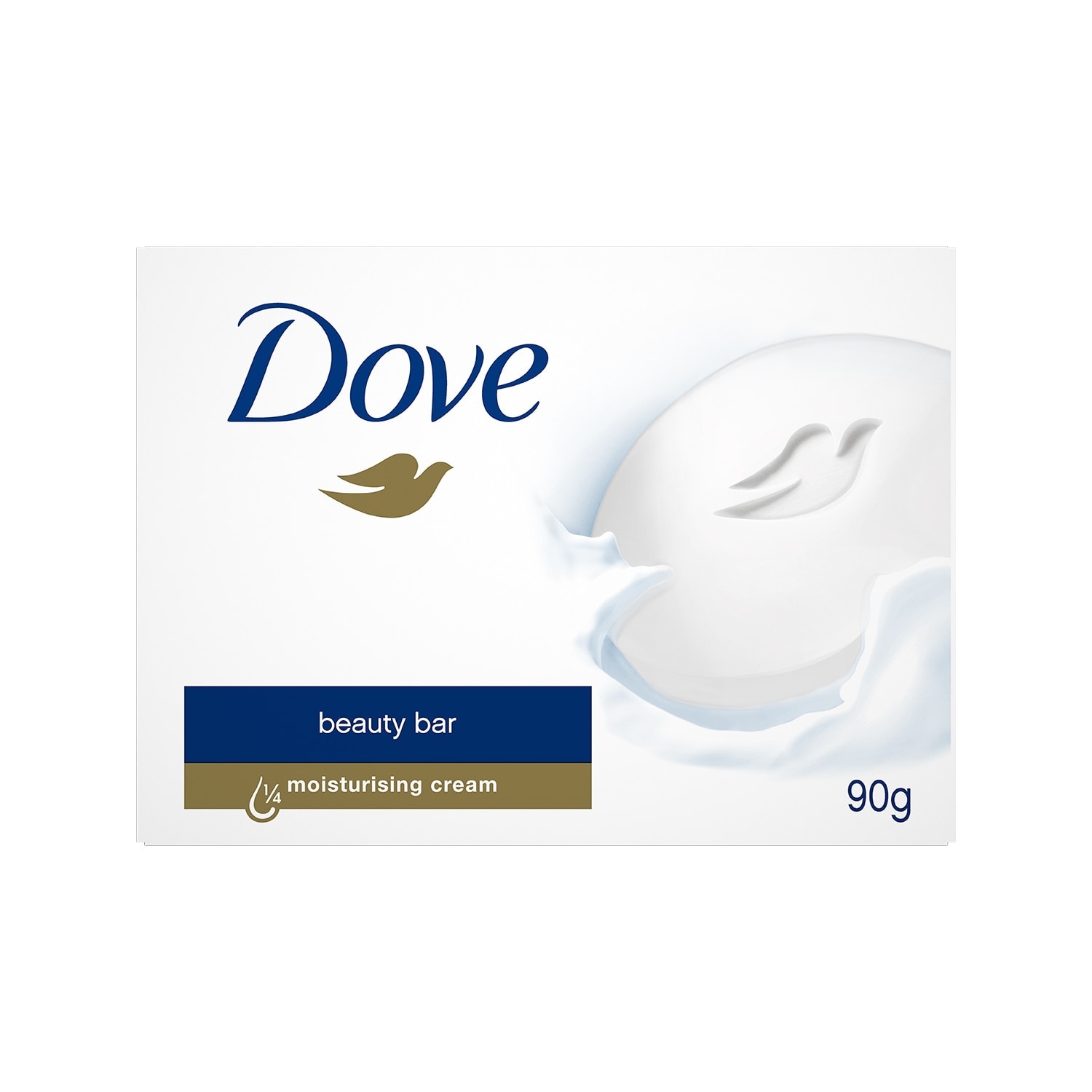 Dove Soap White 90g