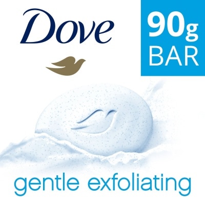 DOVE Dove Soap Exfoliating 90g