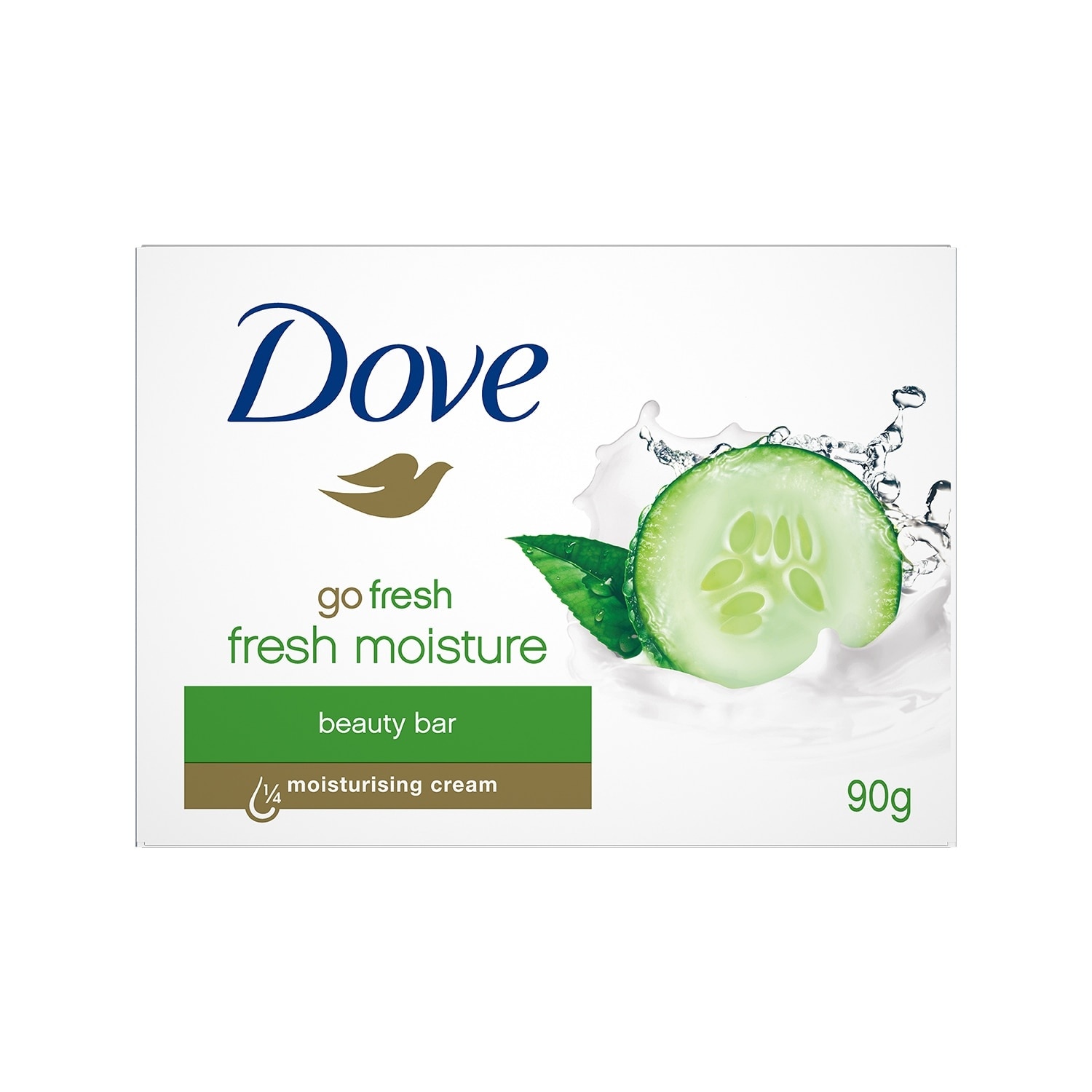 Dove Soap Fresh Moist 90g