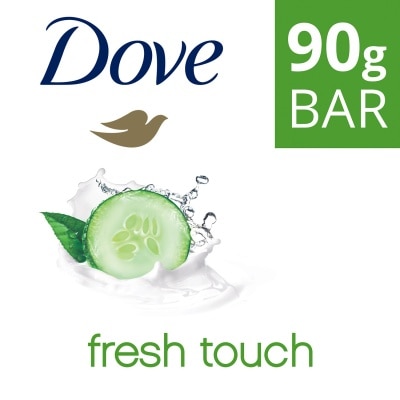 DOVE Dove Soap Fresh Moist 90g