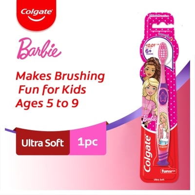 COLGATE Youth Kids Toothbrush (Ultra Soft)