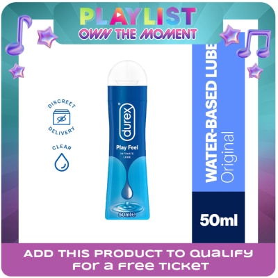 DUREX - Play Lubricant 50ml