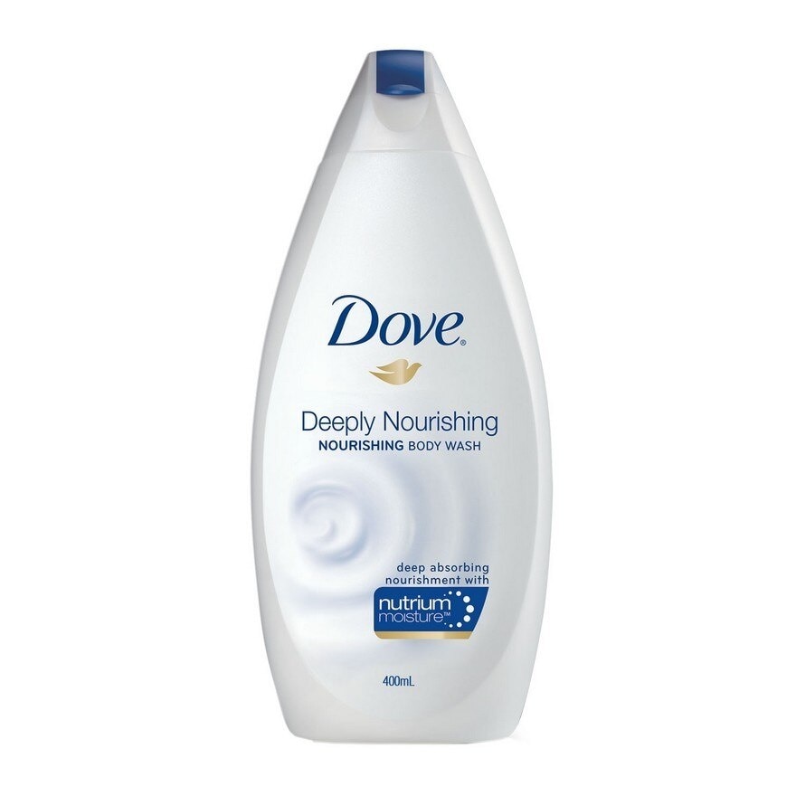 Dove Body Wash Deeply Nourishing 400ML