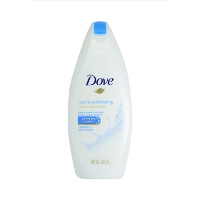 DOVE Dove Gentle Exfoliating Nourishing Body Wash 200ml