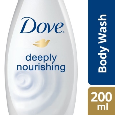 DOVE Dove Body Wash Deeply Nourishing 200ml