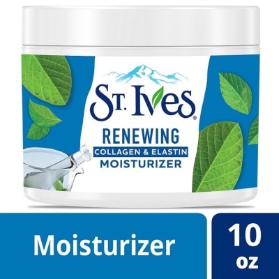 ST IVES Renewing  Collagen and Elastin Moisturizer 10oz