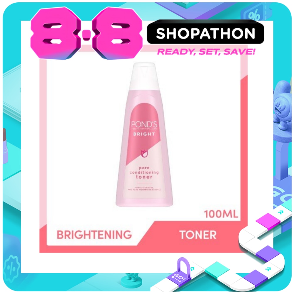 Ponds White Beauty Toner 100ml image