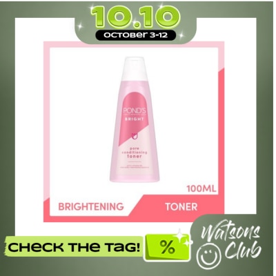 PONDS Ponds White Beauty Toner 100ml image
