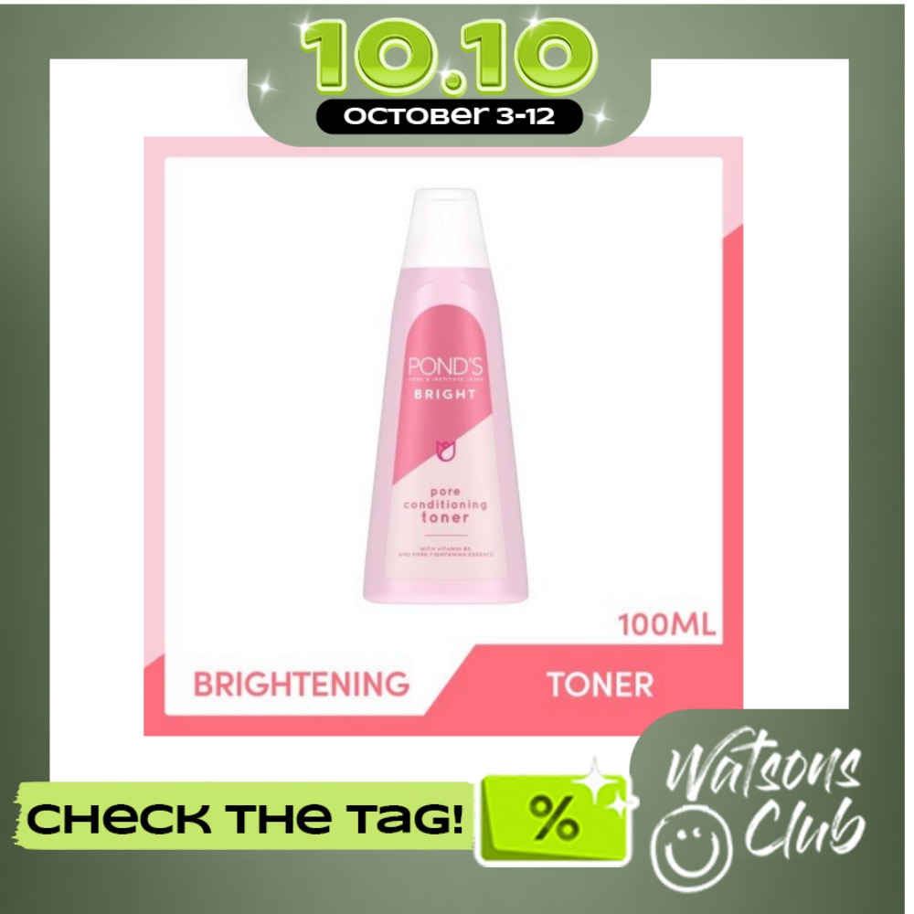 Ponds White Beauty Toner 100ml image