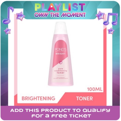 PONDS - Ponds White Beauty Toner 100ml