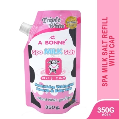 A BONNE Milk Salt Spa 350g