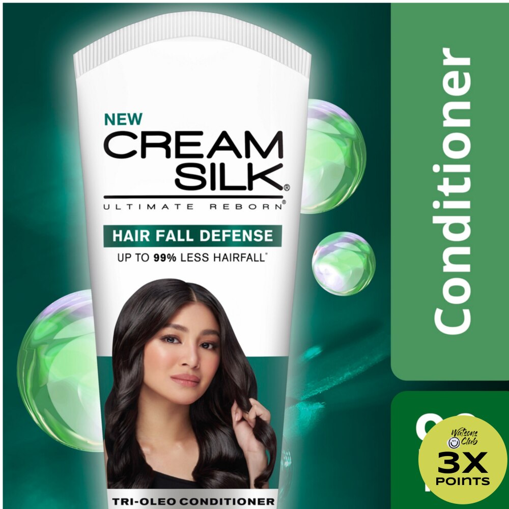 Conditioner Hairfall Defense Green 90 mL