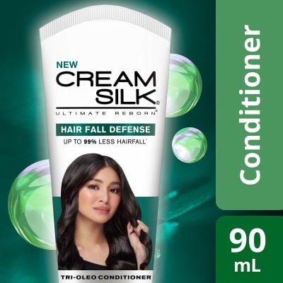 CREAMSILK Conditioner Hairfall Defense Green 90 mL