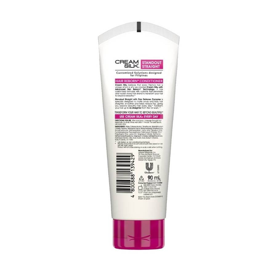 Conditioner Pink Straight 90ml