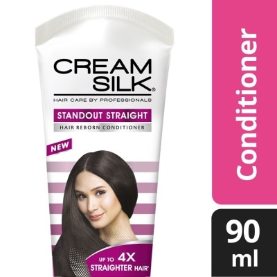 CREAMSILK Conditioner Pink Straight 90ml