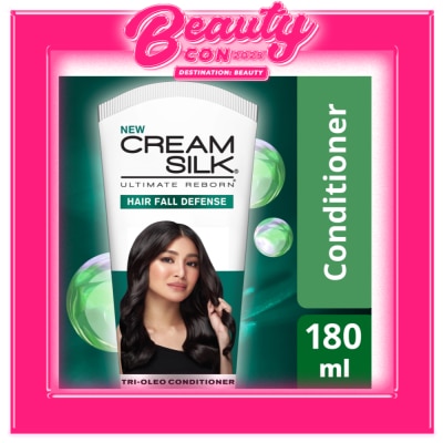 CREAMSILK Cream Silk Ultimate Reborn Hairfall Defense Conditioner 180ml