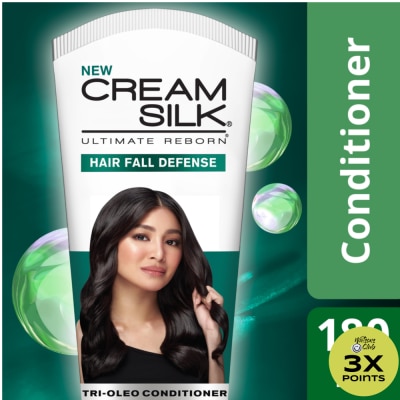CREAMSILK Cream Silk Ultimate Reborn Hairfall Defense Conditioner 180ml