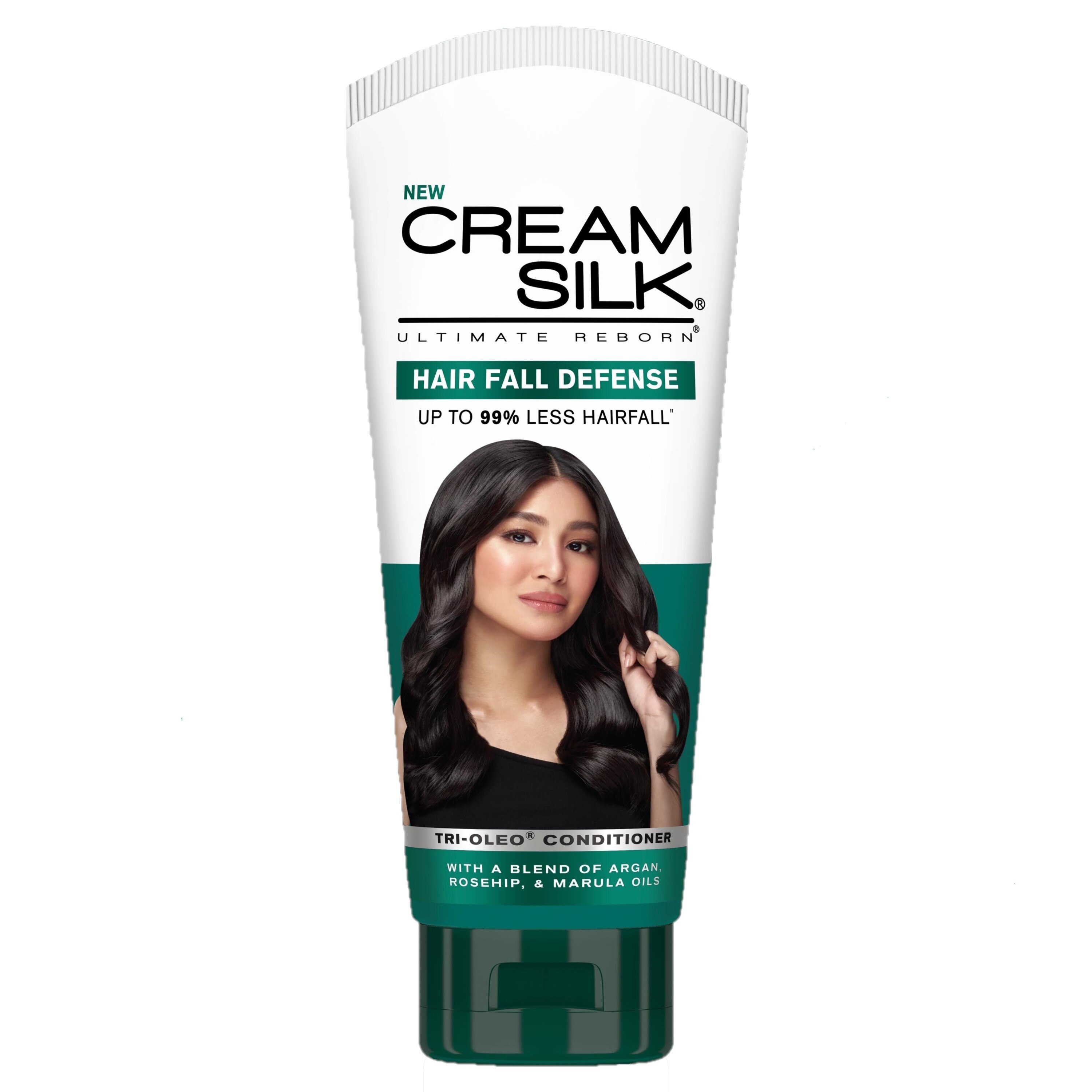 Cream Silk Ultimate Reborn Hairfall Defense Conditioner 180ml