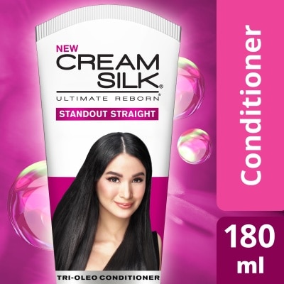 CREAMSILK Cream Silk Ultimate Reborn Standout Straight Conditioner 180ml