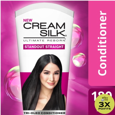 CREAMSILK Cream Silk Ultimate Reborn Standout Straight Conditioner 180ml