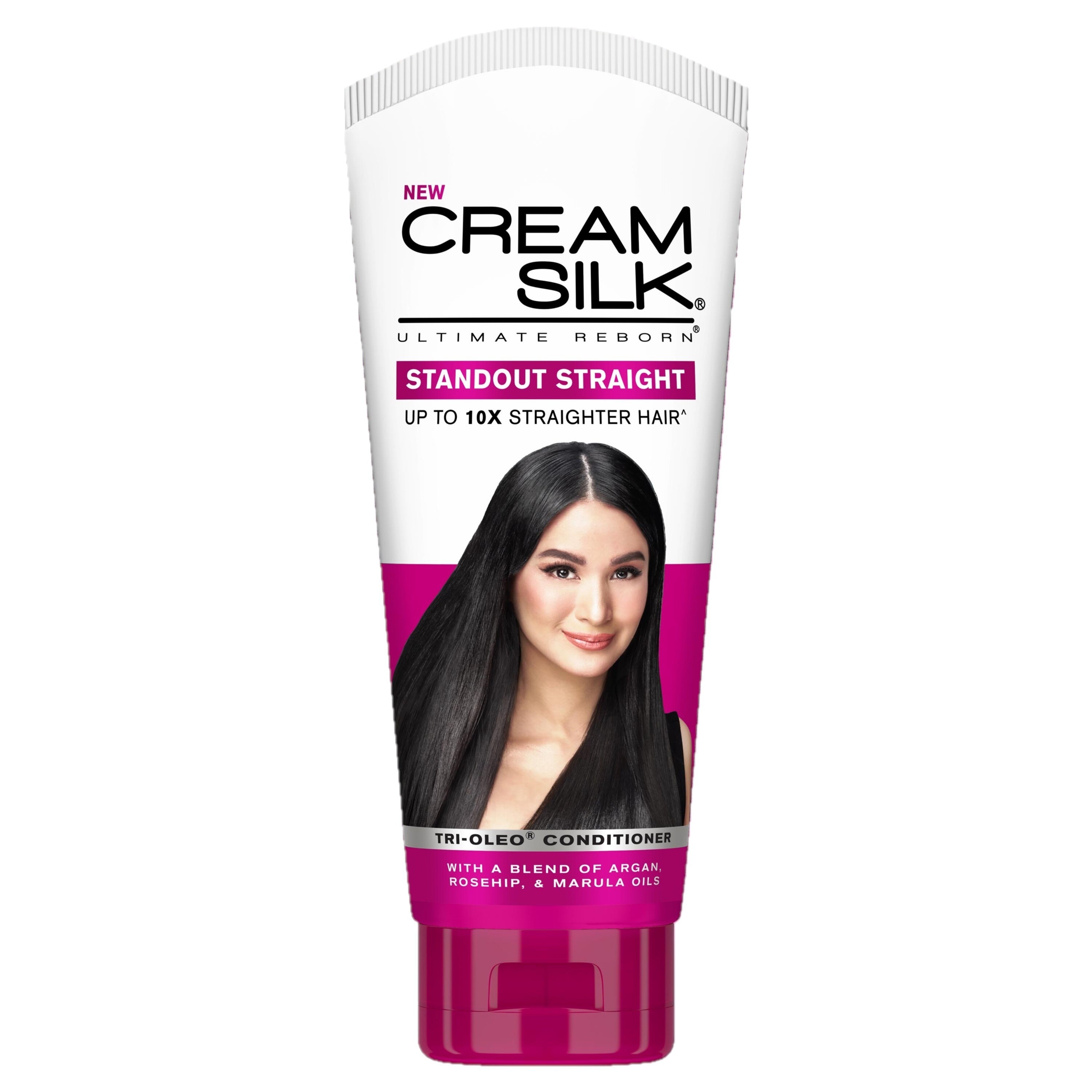 Cream Silk Ultimate Reborn Standout Straight Conditioner 180ml