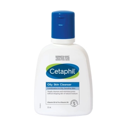 CETAPHIL Oil Skin Cleanser - 125 ML