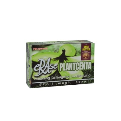 ERASE Plantcenta Whitening Anti Ageing Moisturizing Soap 135g