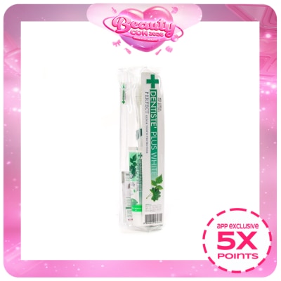 DENTISTE - Travel Set - Dentiste Toothpaste 20g and Toothbrush