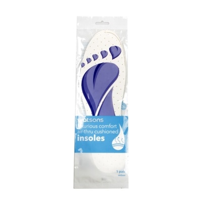 FOOTEASE WS Foot Ease Comfort Air-Thru Insoles