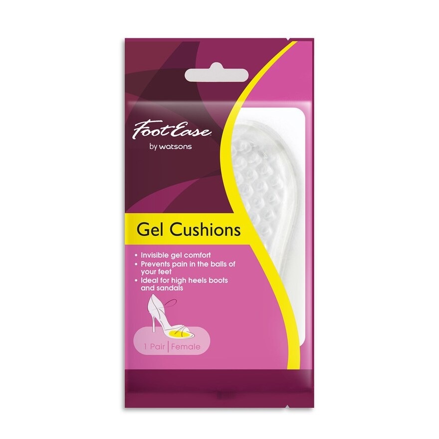 Footease Gel Cushions