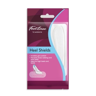 FOOTEASE WS Foot Ease Heel Shields