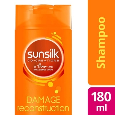 SUNSILK Shampoo Damage Reconstruction 180ml