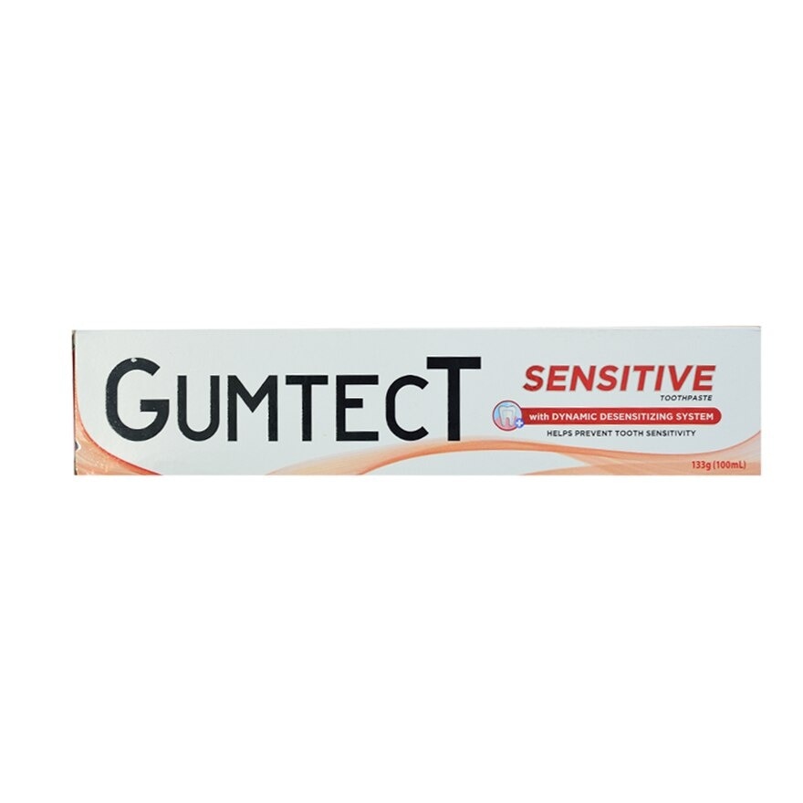 Gumtect Sensitive Toothpaste 100ml