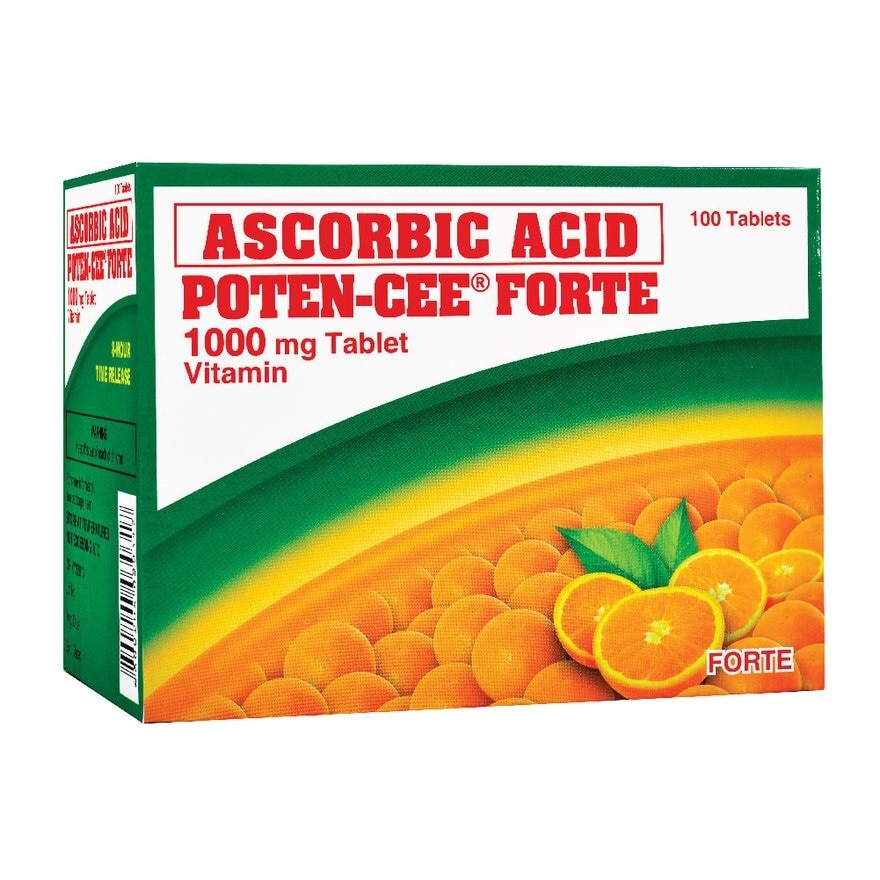 Ascorbic Acid 1000mg 1 Tablet