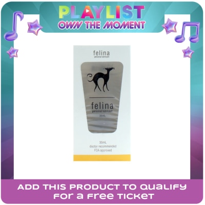 FELINA - Personal Lubricant 35mL