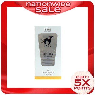 FELINA Personal Lubricant 35mL
