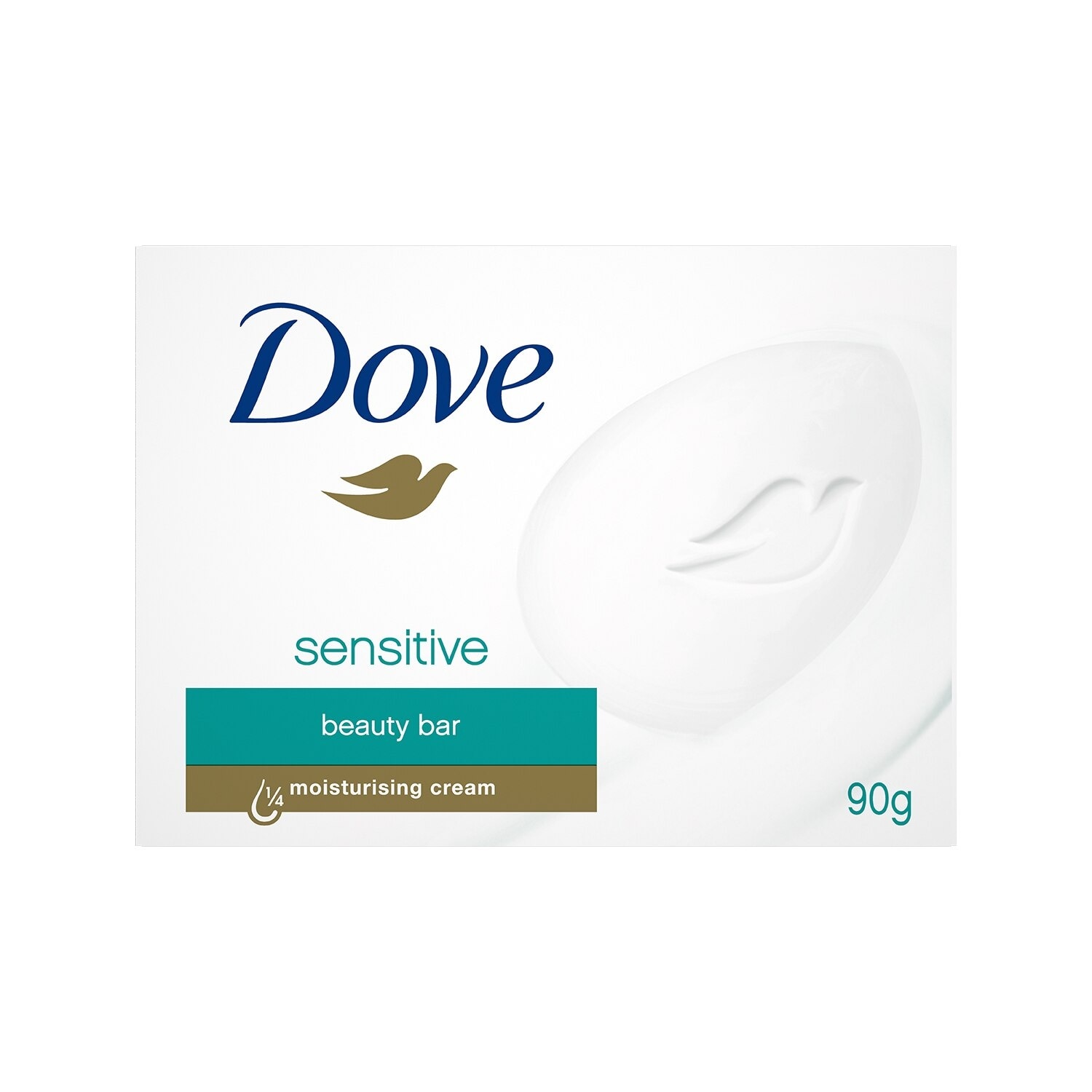 Dove Extra Sensitive Soap 90g