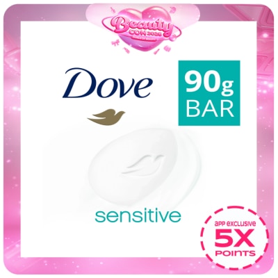 DOVE - Dove Extra Sensitive Soap 90g
