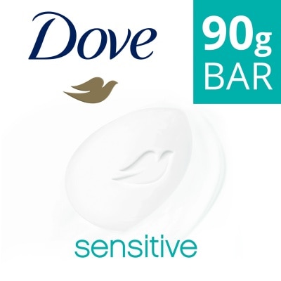 DOVE Dove Extra Sensitive Soap 90g