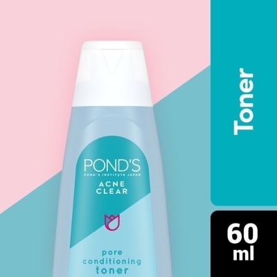 PONDS Ponds Acne Clear Toner 60ml