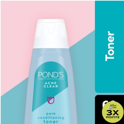 PONDS Ponds Acne Clear Toner 60ml