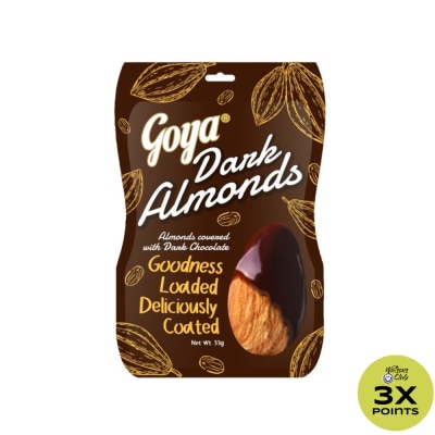 GOYA Goya Dark Almond 33G