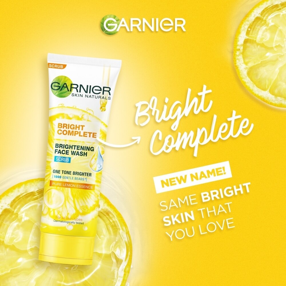 Bright Complete Brightening Scrub 50mL