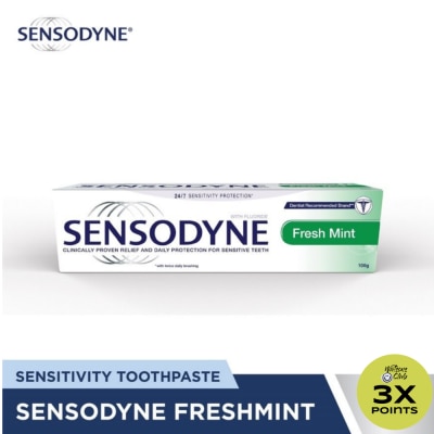 SENSODYNE Freshmint Toothpaste 100g