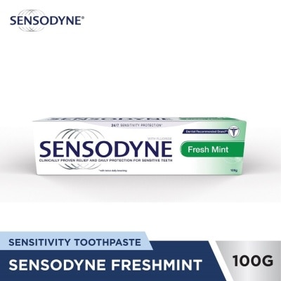 SENSODYNE Freshmint Toothpaste 100g