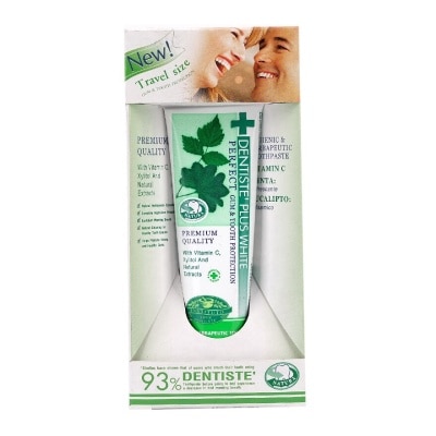 DENTISTE White Toothpaste 20g