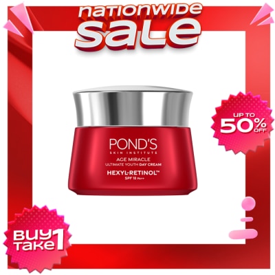 PONDS PONDS Age Miracle Day Cream 50g