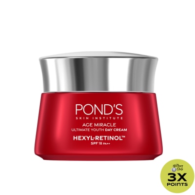 PONDS PONDS Age Miracle Day Cream 50g