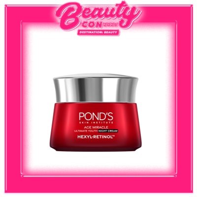 PONDS PONDS Age Miracle Night Cream 50g
